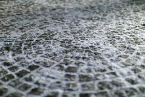 Are Ice Melt Safe For My Patio Pavers?