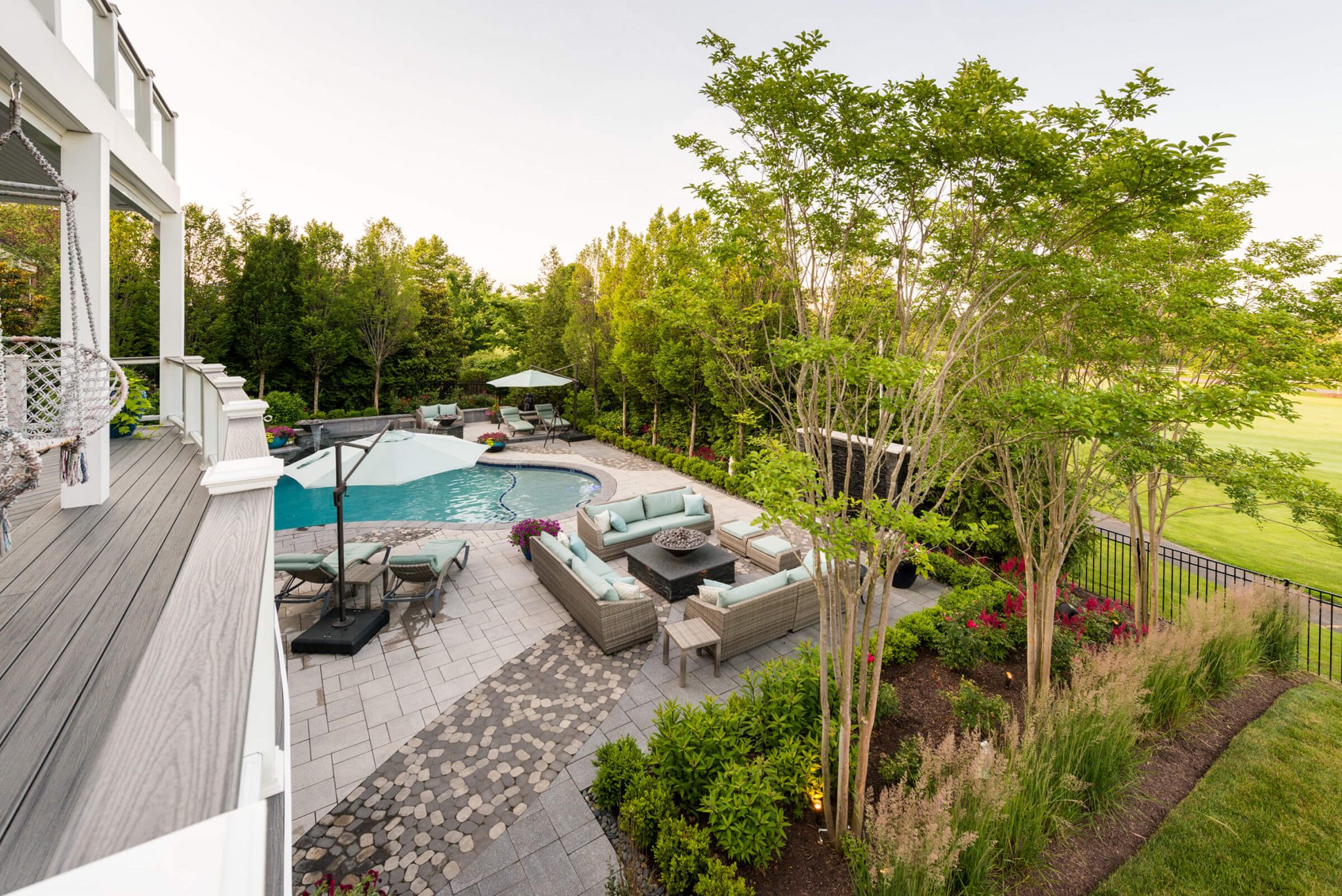 Benefits of Professionally Built Patio