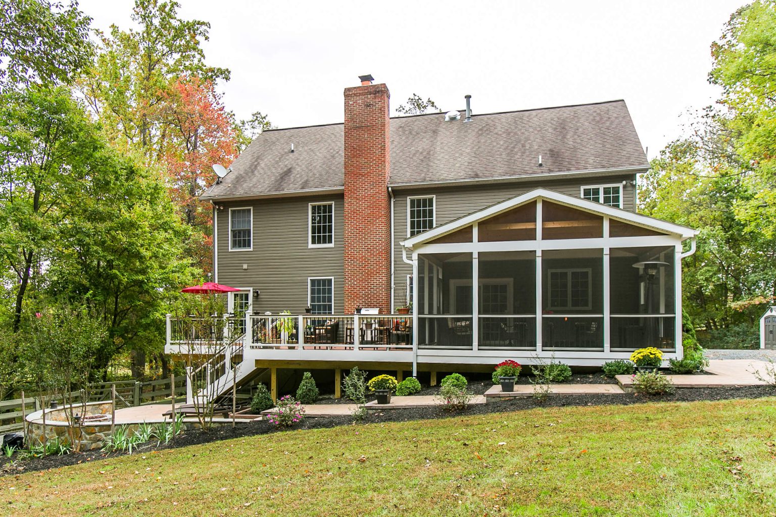 What Need to Know About Installing a Screenedin Porch