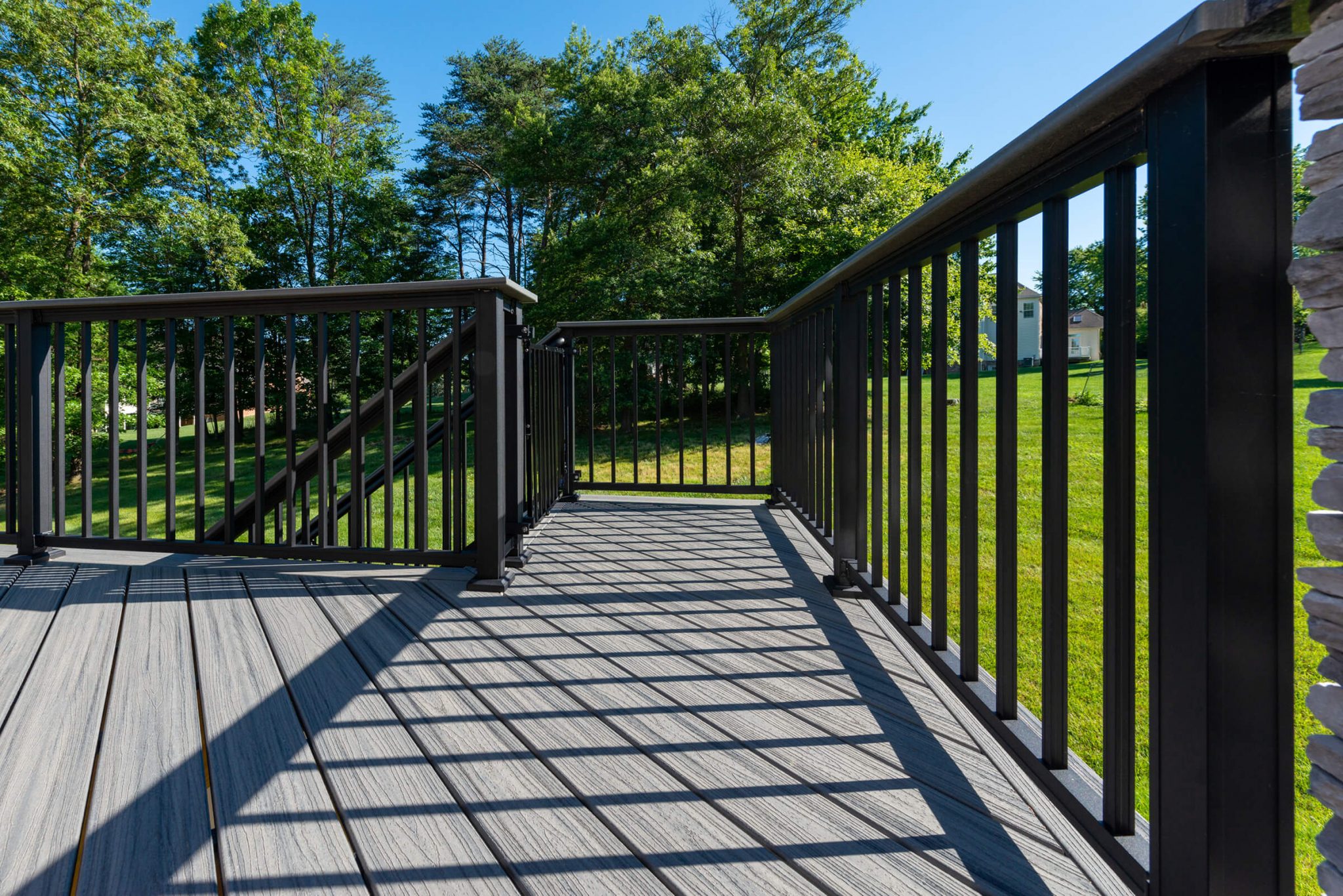 Trex Decking and its Benefits Sunburst Construction