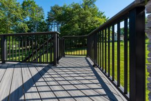 Trex Decking and its Benefits