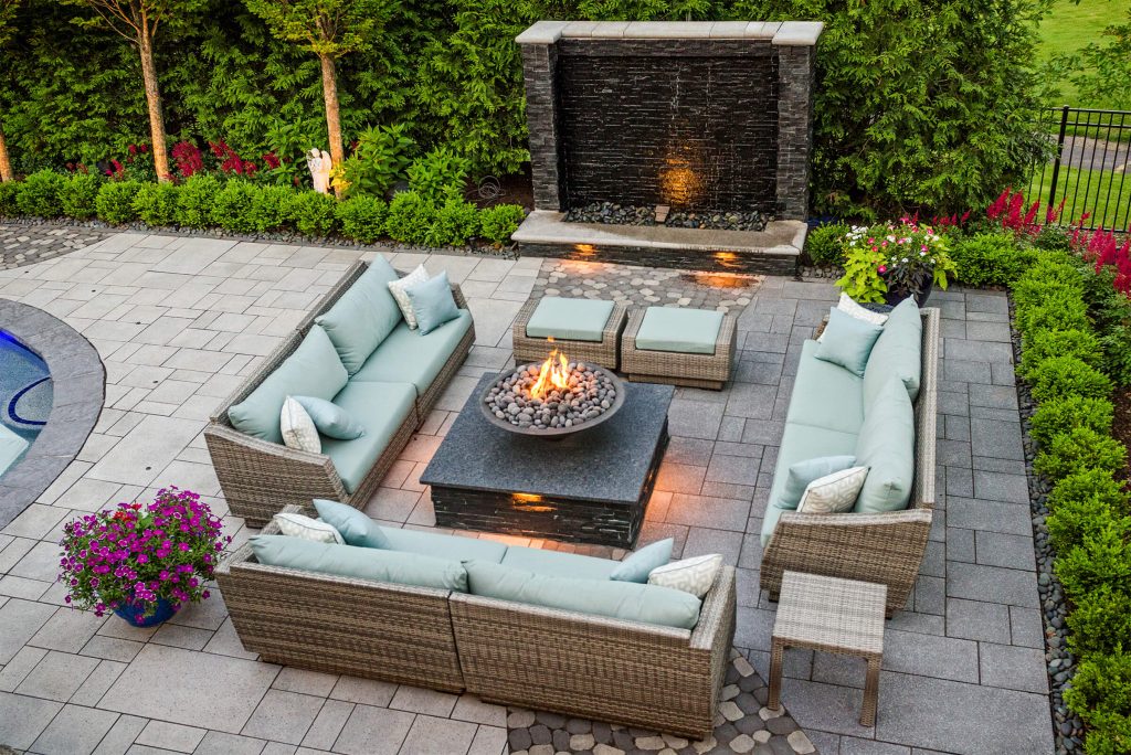 Custom Patio Design | Sunburst Construction