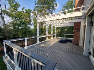 What Exactly Does A Pergola Do for Your Deck