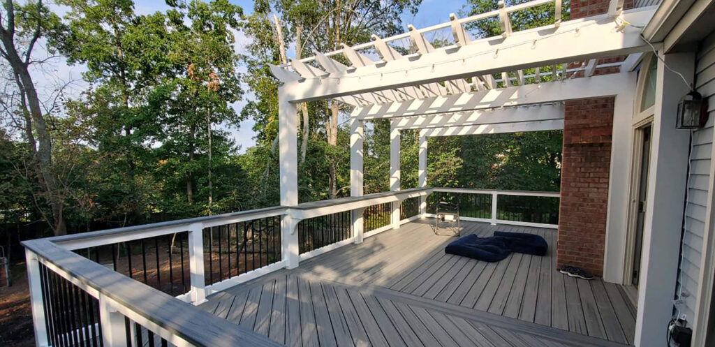 What Exactly Does A Pergola Do for Your Deck