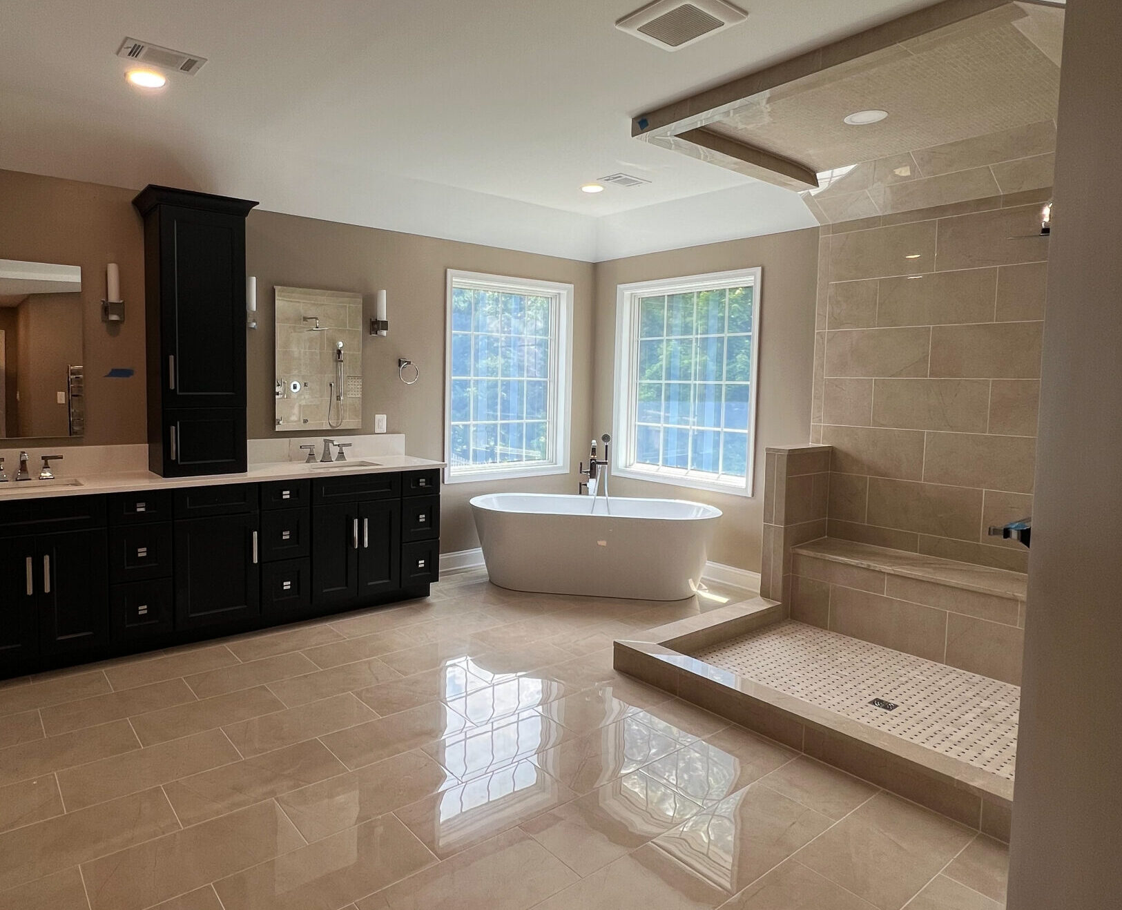 Full Bathroom Renovations | Home Contractor