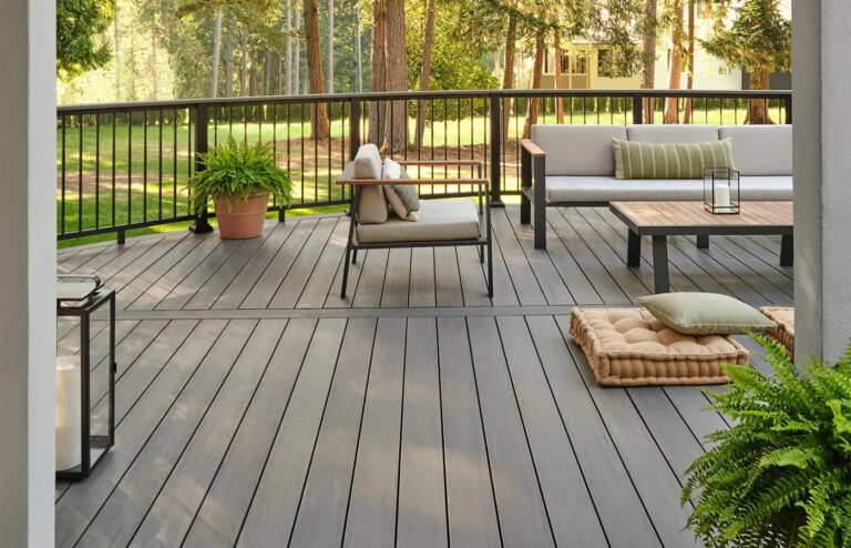 How to Choose the Right TimberTech Railing for Your Deck
