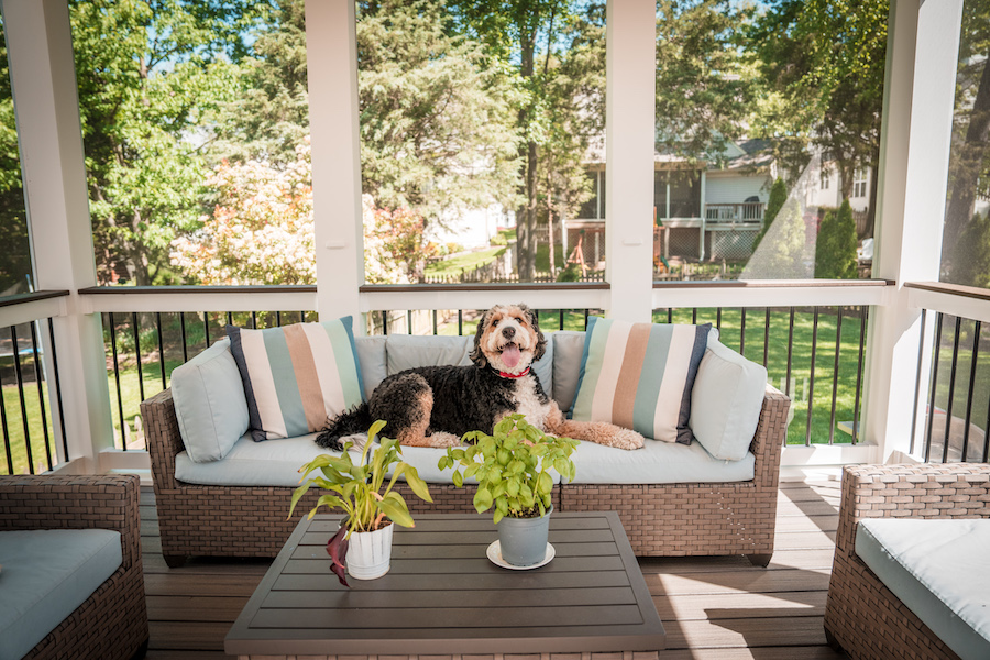 Your trusted home improvement contractor in Bristow