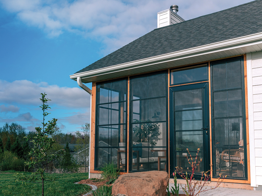 Sunrooms in Stone Ridge