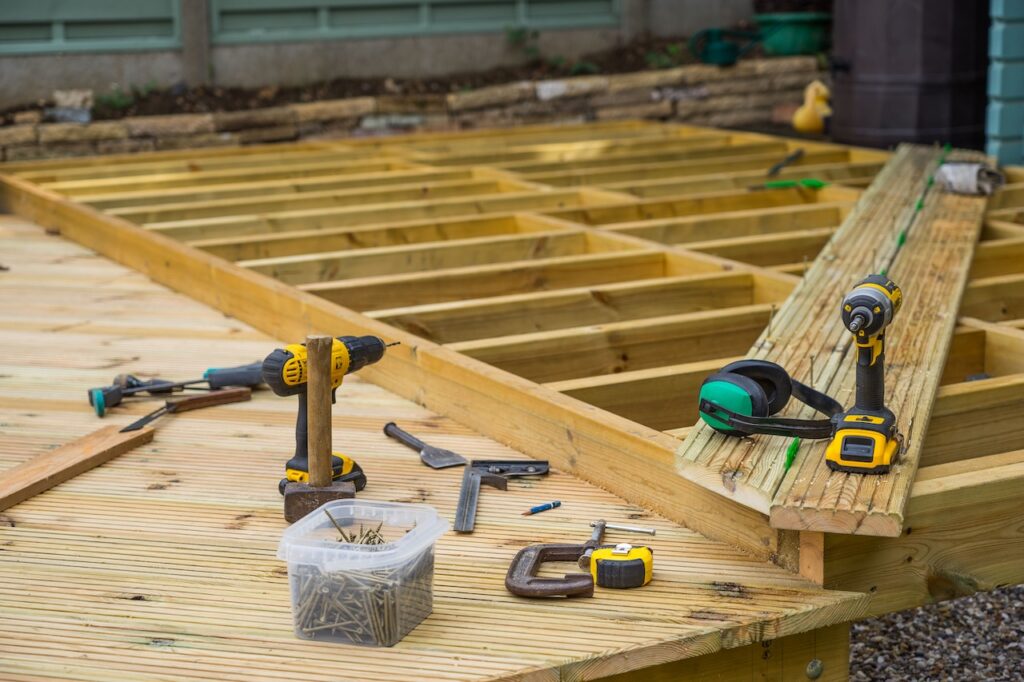 What to Know Before Building a Deck