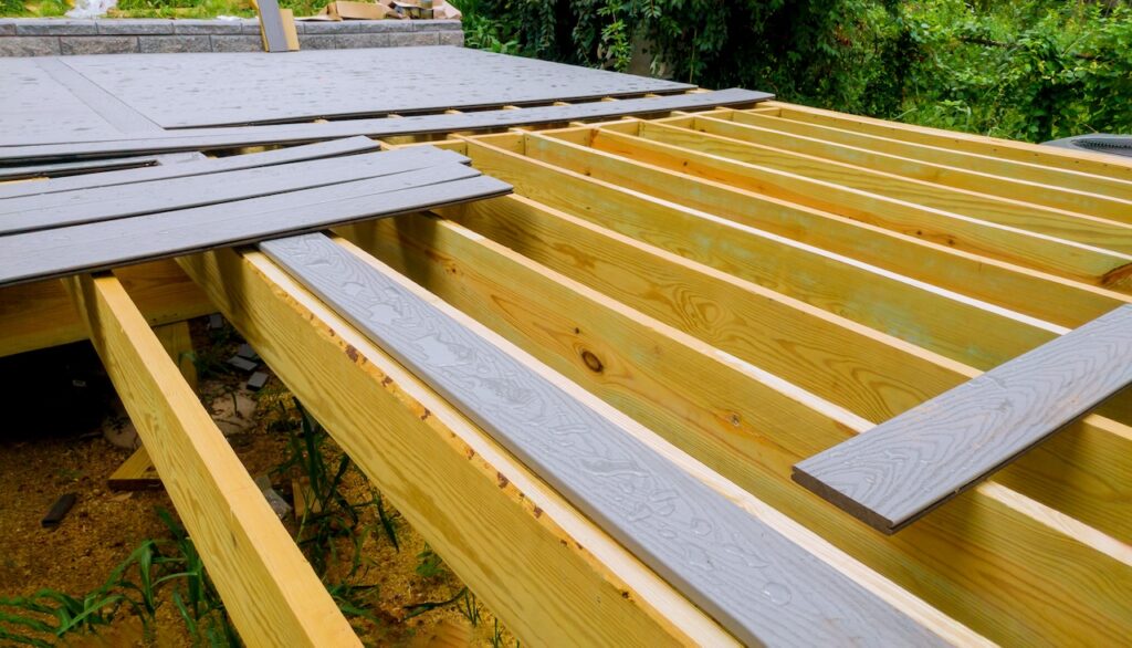 What to Know Before Building a Deck