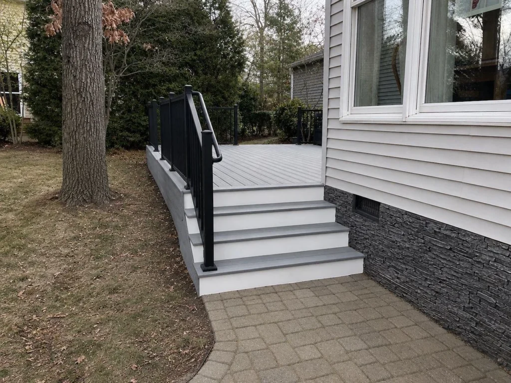 Under-Deck Drainage Systems: Creating a Dry Patio Below Your Deck