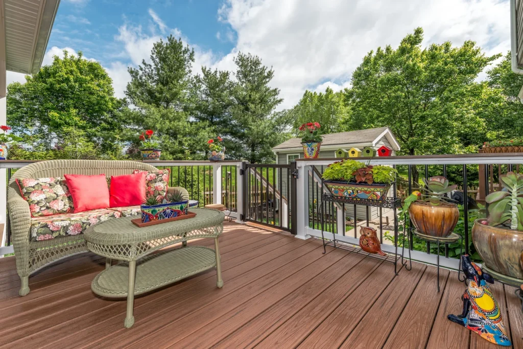 Under-Deck Drainage Systems: Creating a Dry Patio Below Your Deck