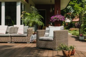 Does Composite Decking Get Hot? Colors and Materials for Sunny Yards