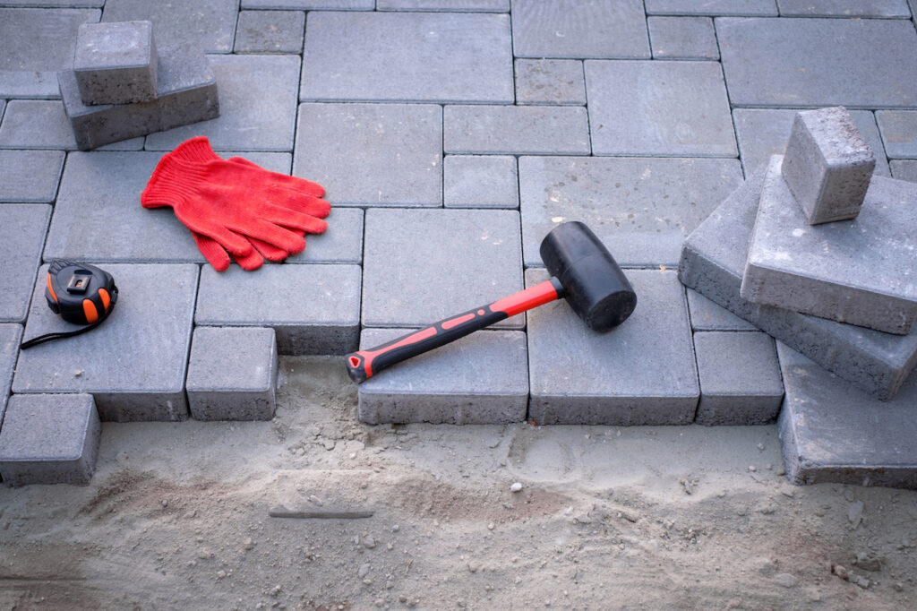 Pavers vs. Flagstone vs. Poured Concrete Patios: Which Is Right for Your Yard?