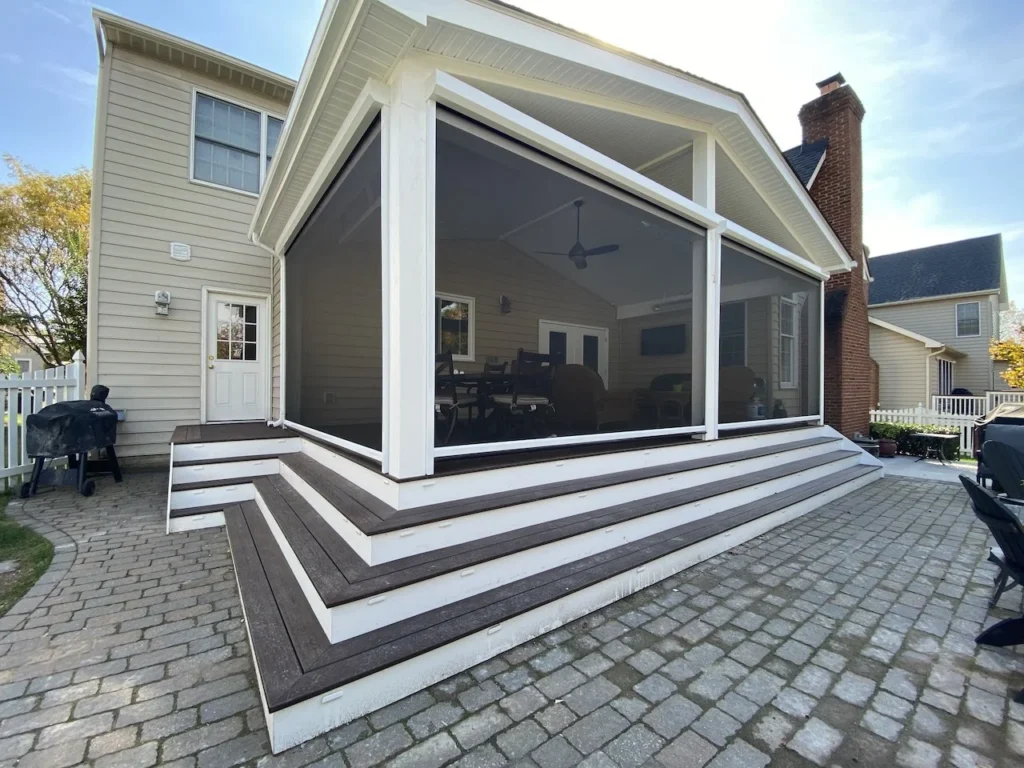 Three-Season Room Cost: Conversion vs. New Construction