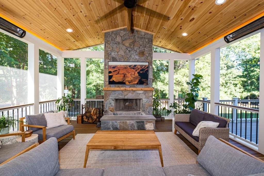Three-Season Room Cost: Conversion vs. New Construction